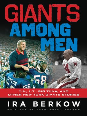 cover image of Giants Among Men
